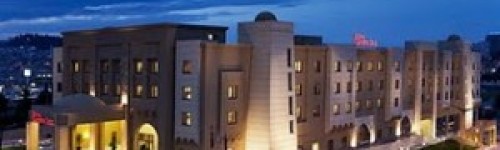 Hilton Garden Inn Urfa açıldı