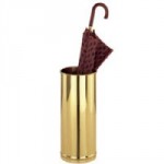 Brass Cylinder Umbrella Holder