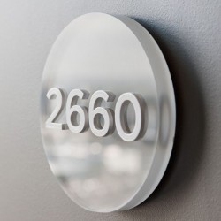 Plexi Room Number