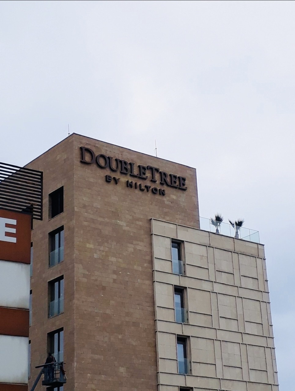 Double Tree by Hilton Trabzon