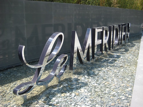 Le meridien tabela