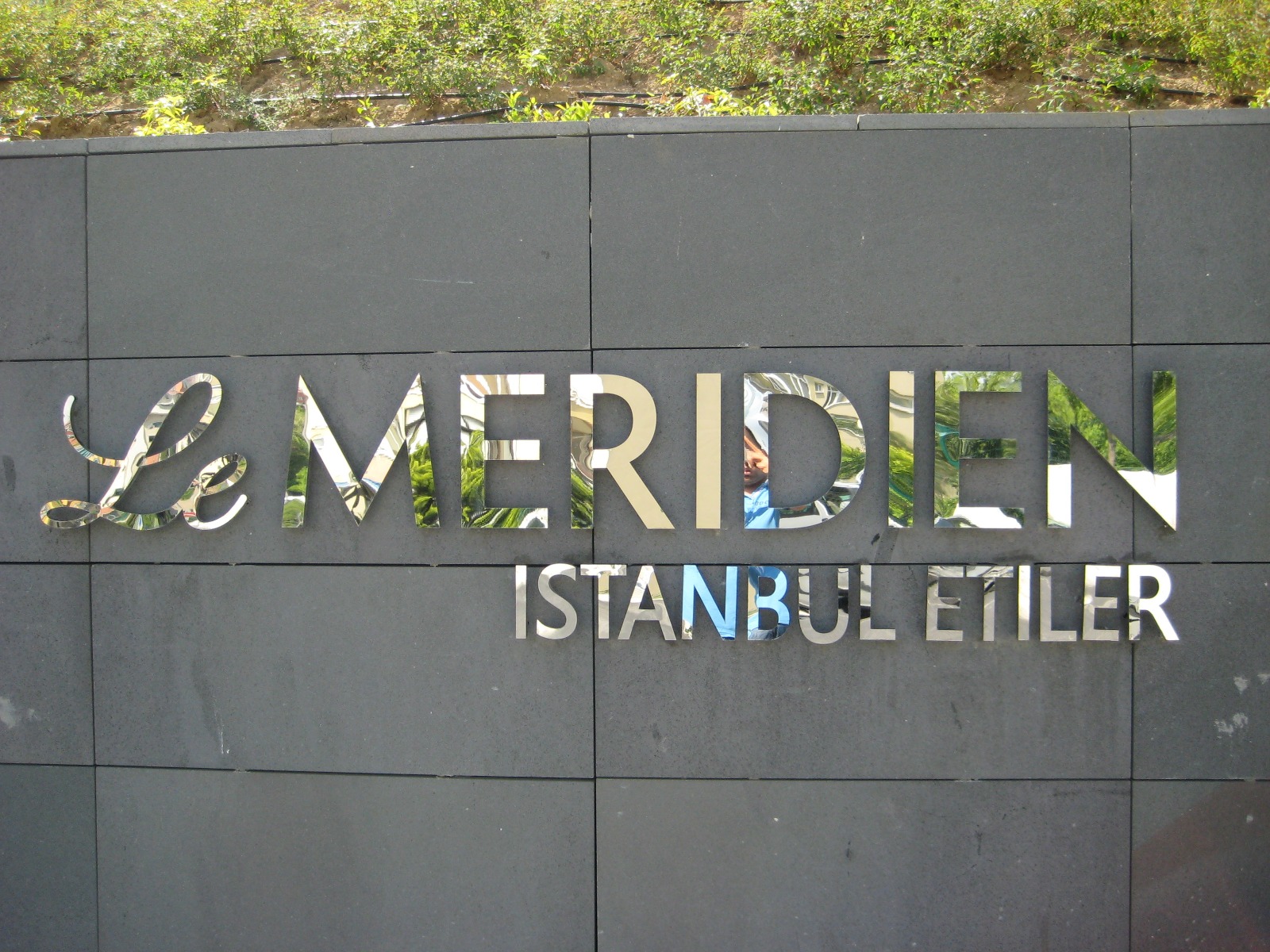 Le meridien tabela