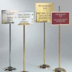 Footed Guidance Boards