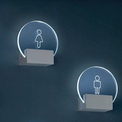 Led Illuminated Pictogram