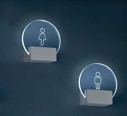 Led Işıklı Pictogram