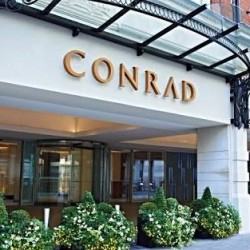 Conrad Bosphorus Projesi