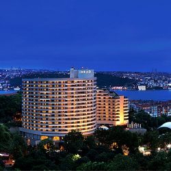 Conrad Hotel Bosphorus