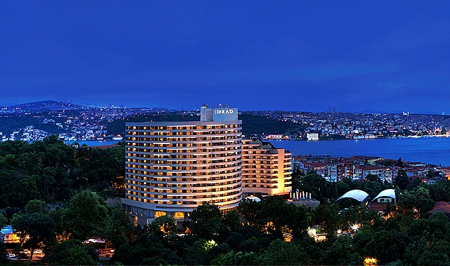 Conrad Hotel Bosphorus