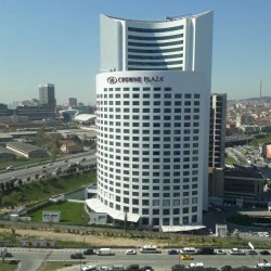 Hotel Cephe Yazısı