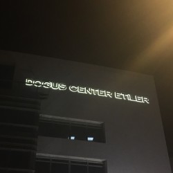 Doğuş center etiler Tabela