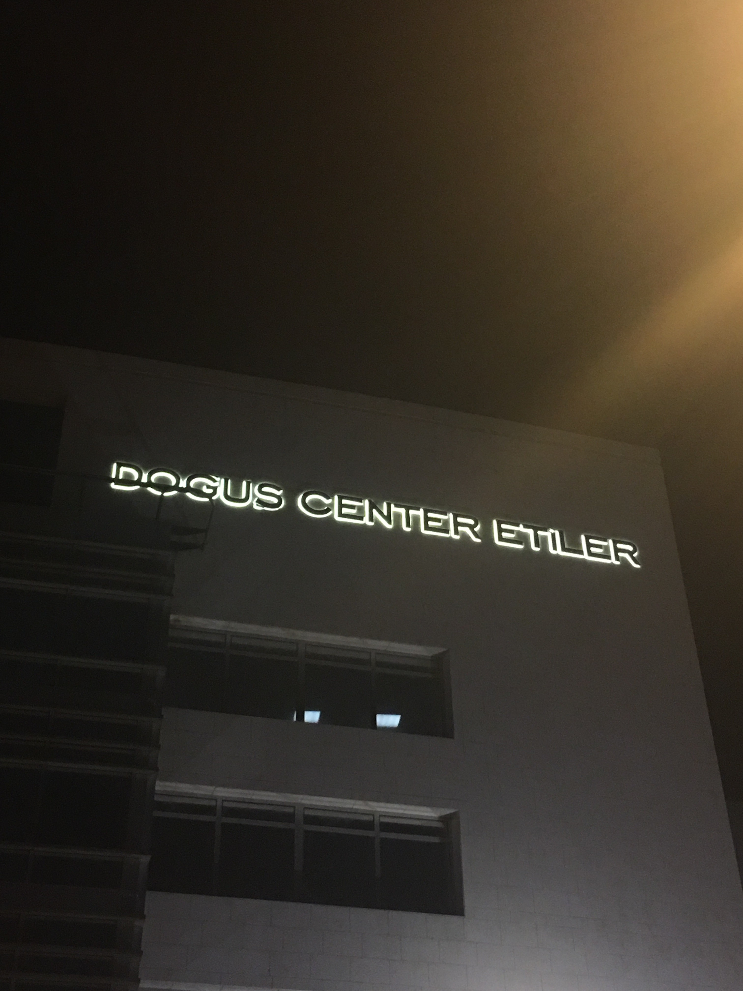 Doğuş center etiler