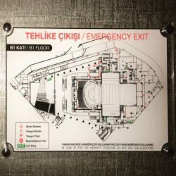 Emergency Exit