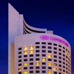 Crowne Plaza Oryapark