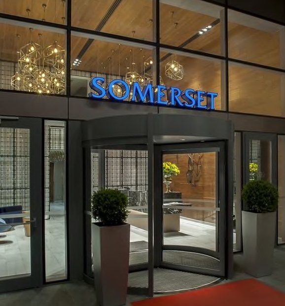 Somerset Hotel Maslak