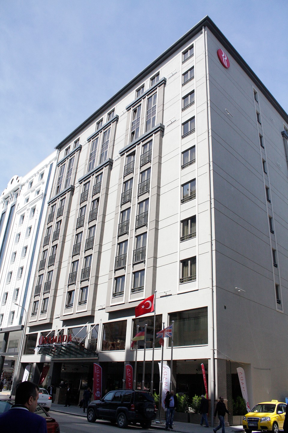 Ramada adana