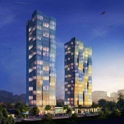 Dalga Tower Residence Maltepe