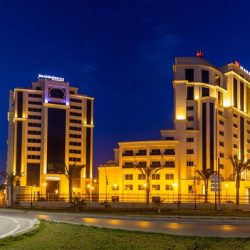 Marriott Hotel Algeria