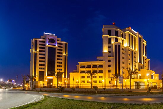 Marriott Hotel Cezayir