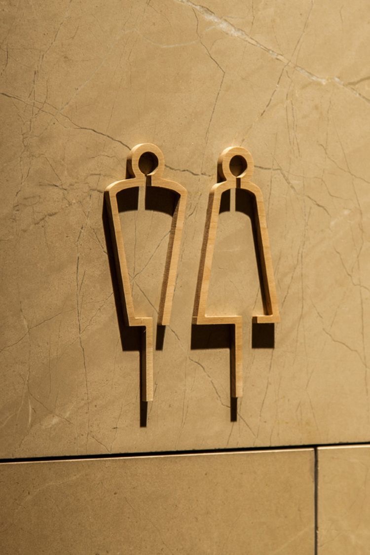 WC Pictogram