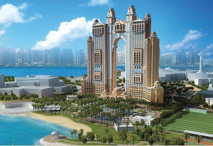 Rixos Hotel Abu Dhabi