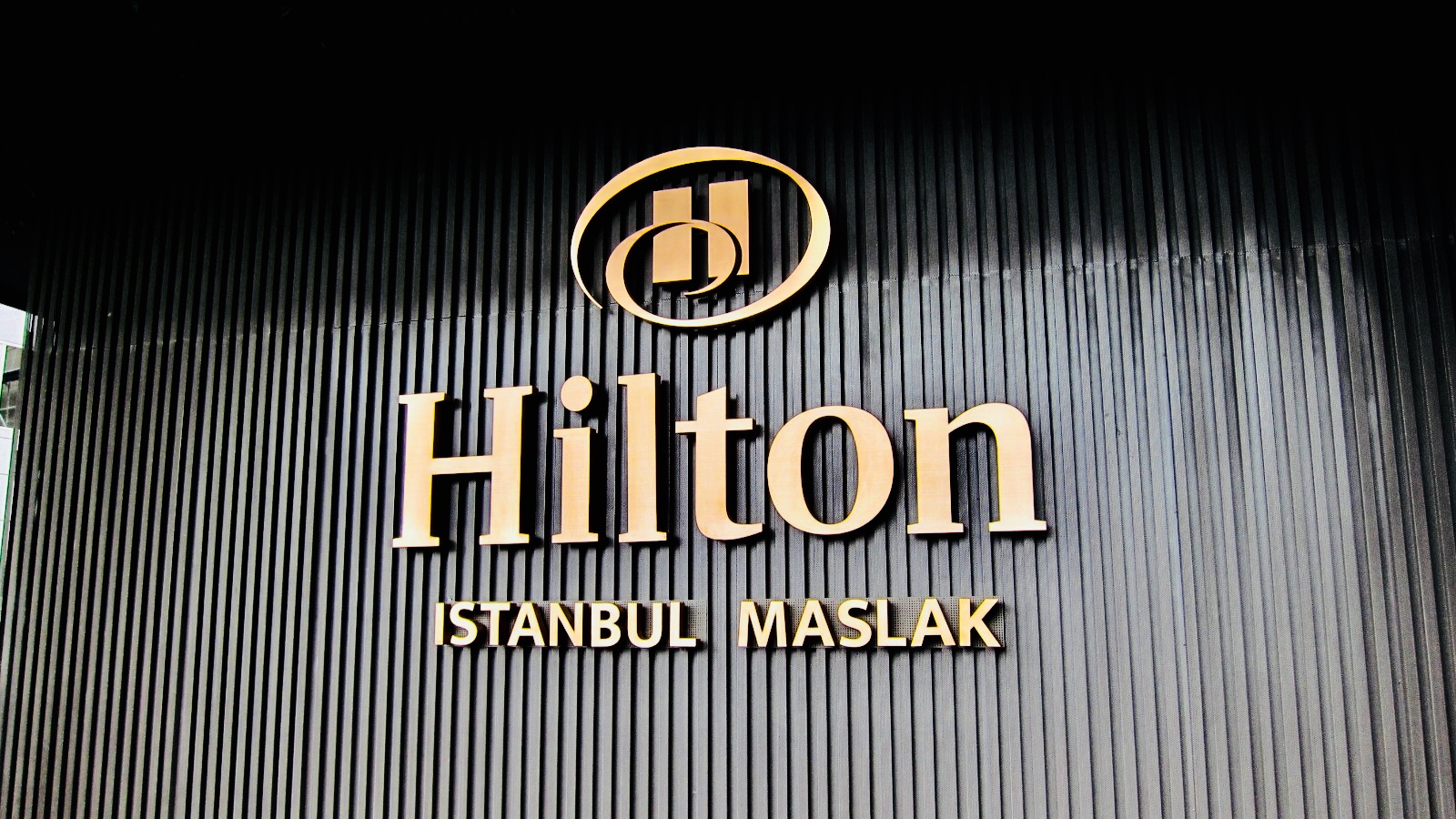 Hilton İstanbul Maslak