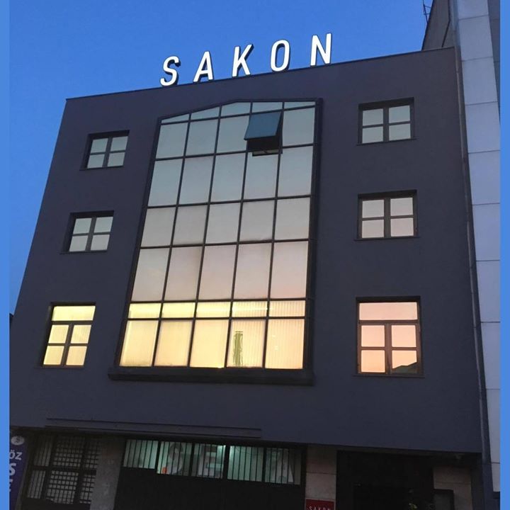 Sakon tekstil