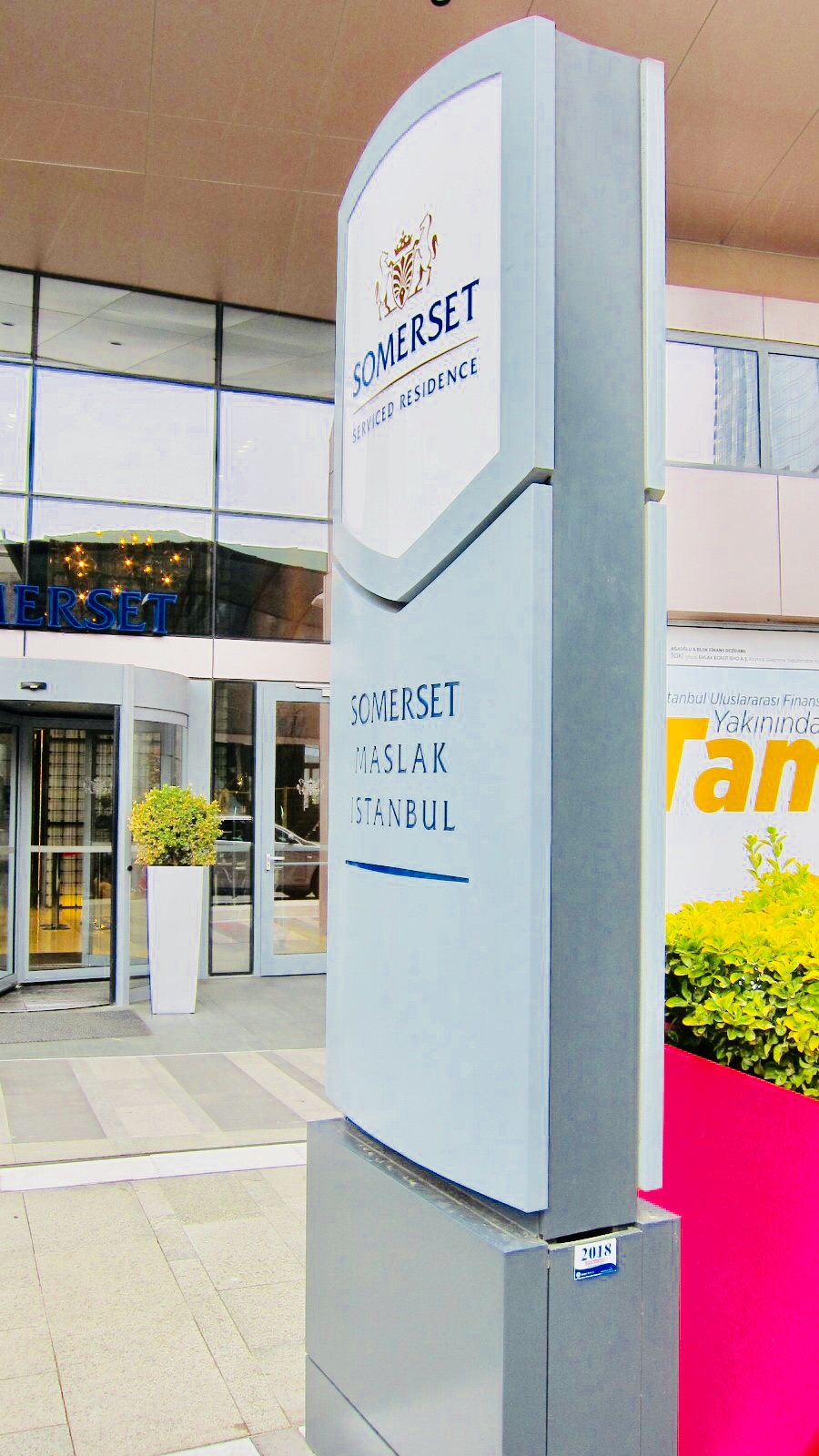 Somerset Hotel Maslak