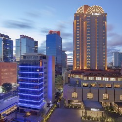 Hilton İstanbul Maslak