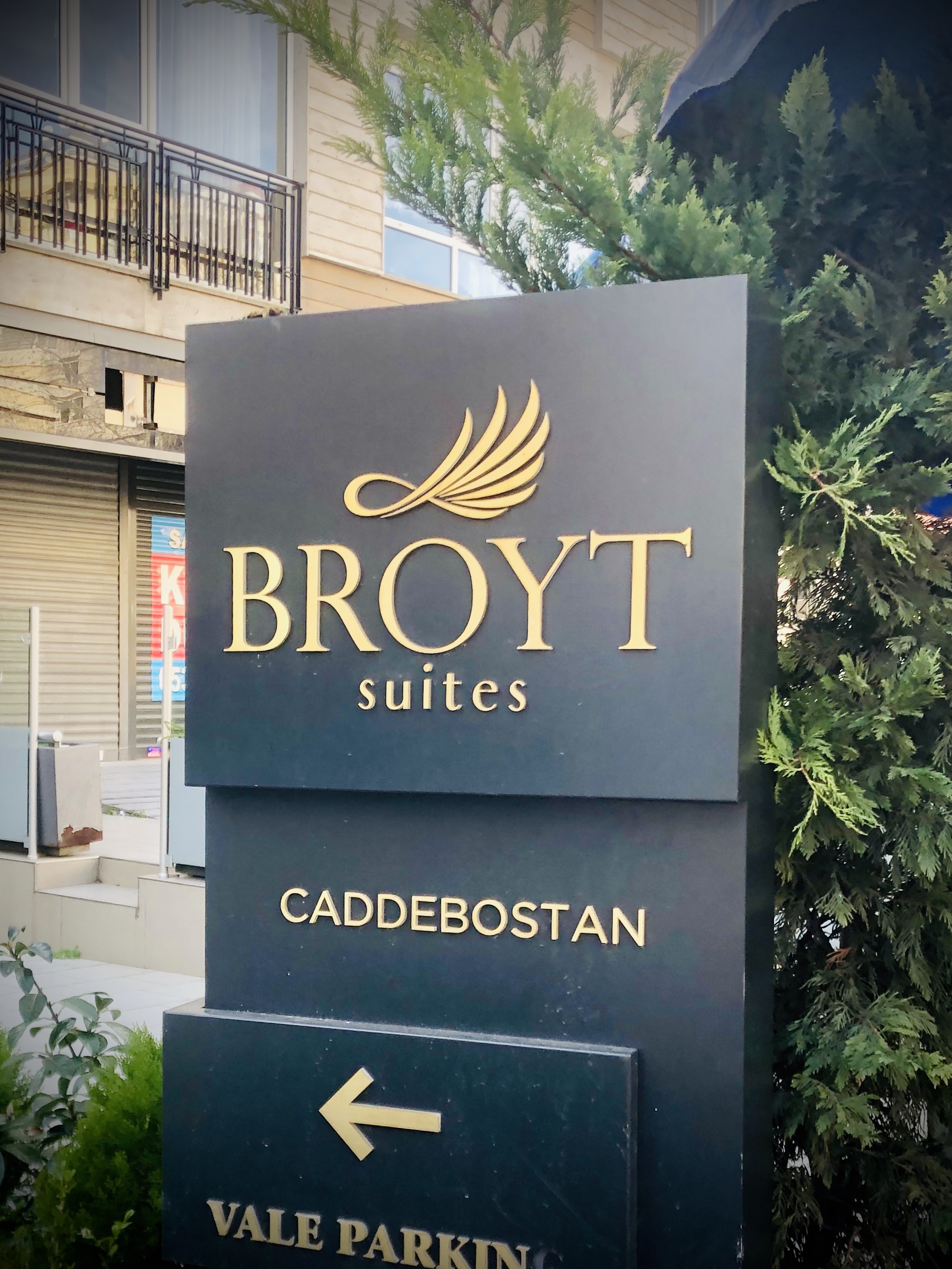 Broyt hotel totem