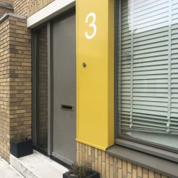 Site Door Number