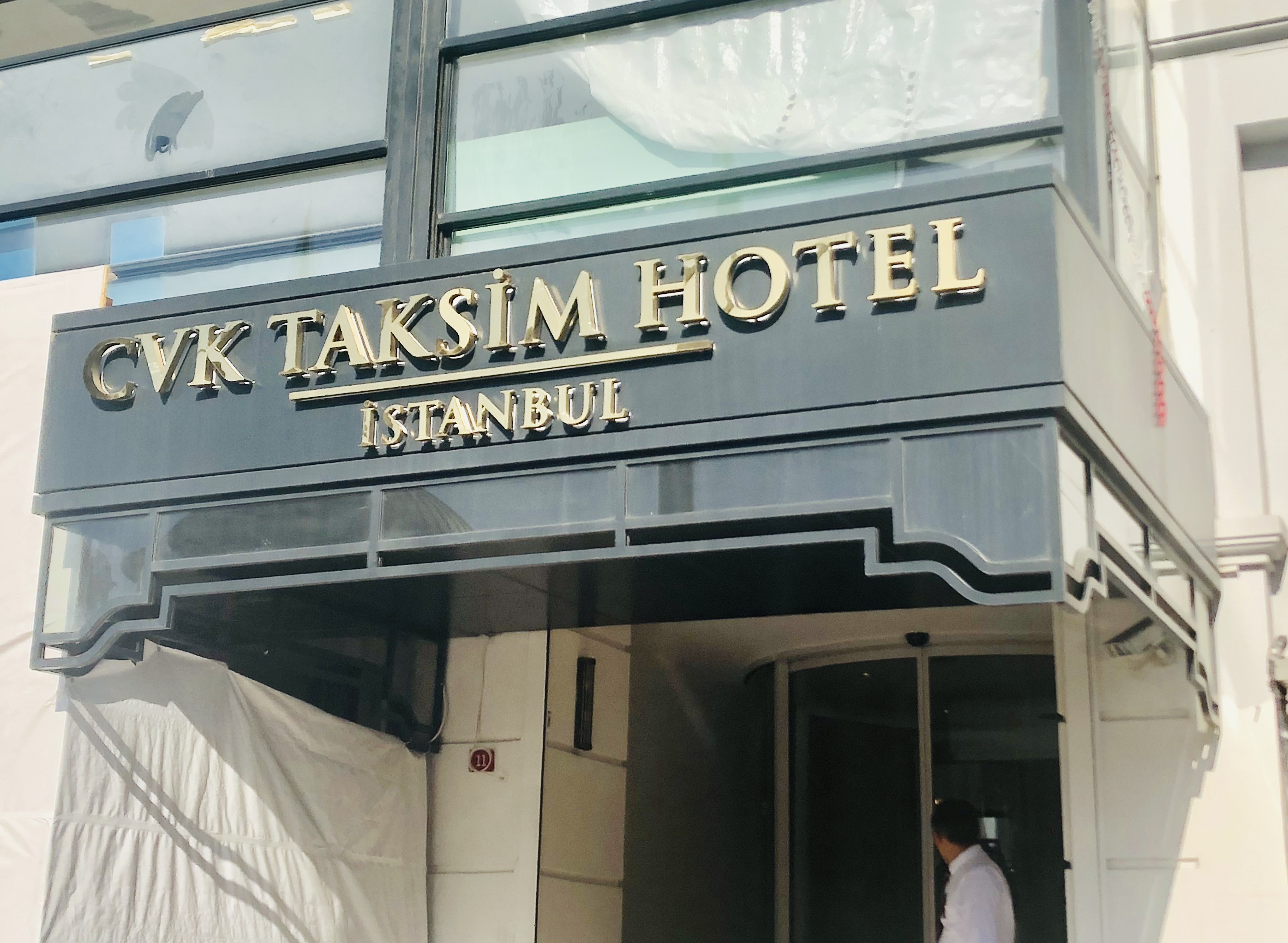 Saçak yazısı
