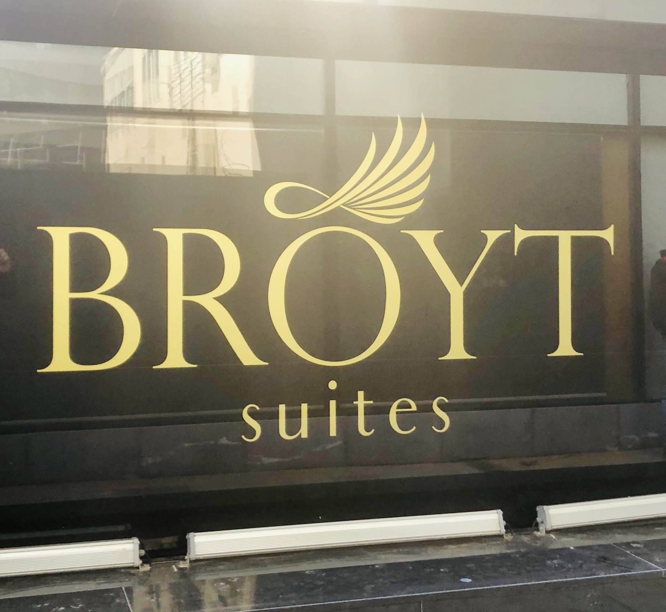 BROYT Suites