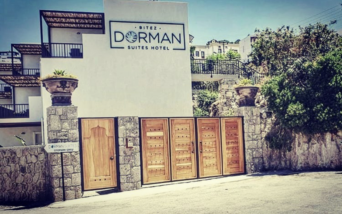 Dorman suites tabela tasarımı