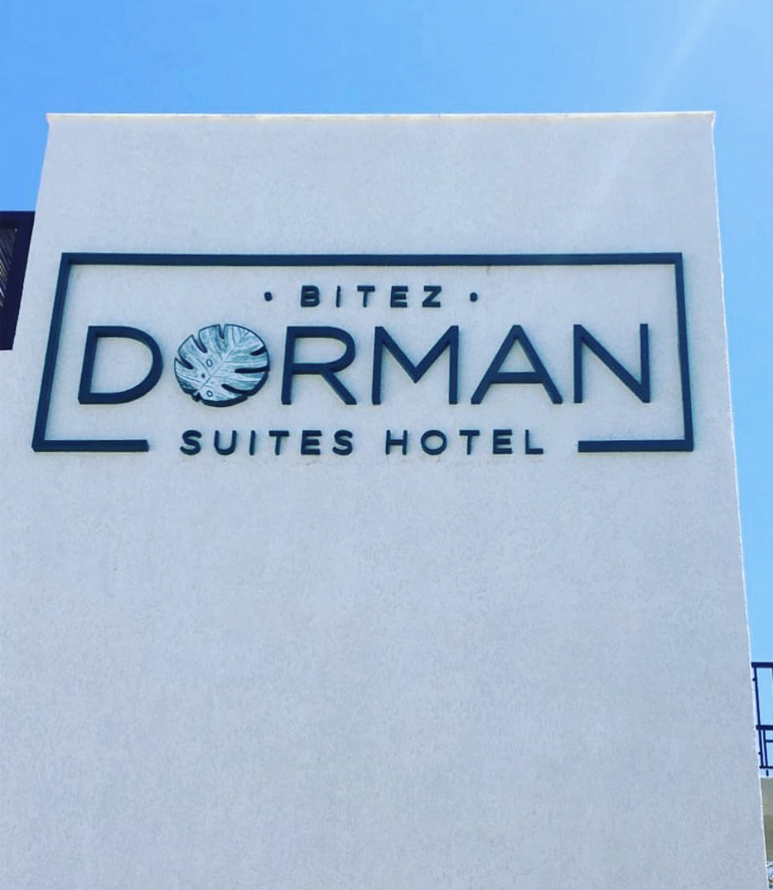 Dorman suites tabela tasarımı