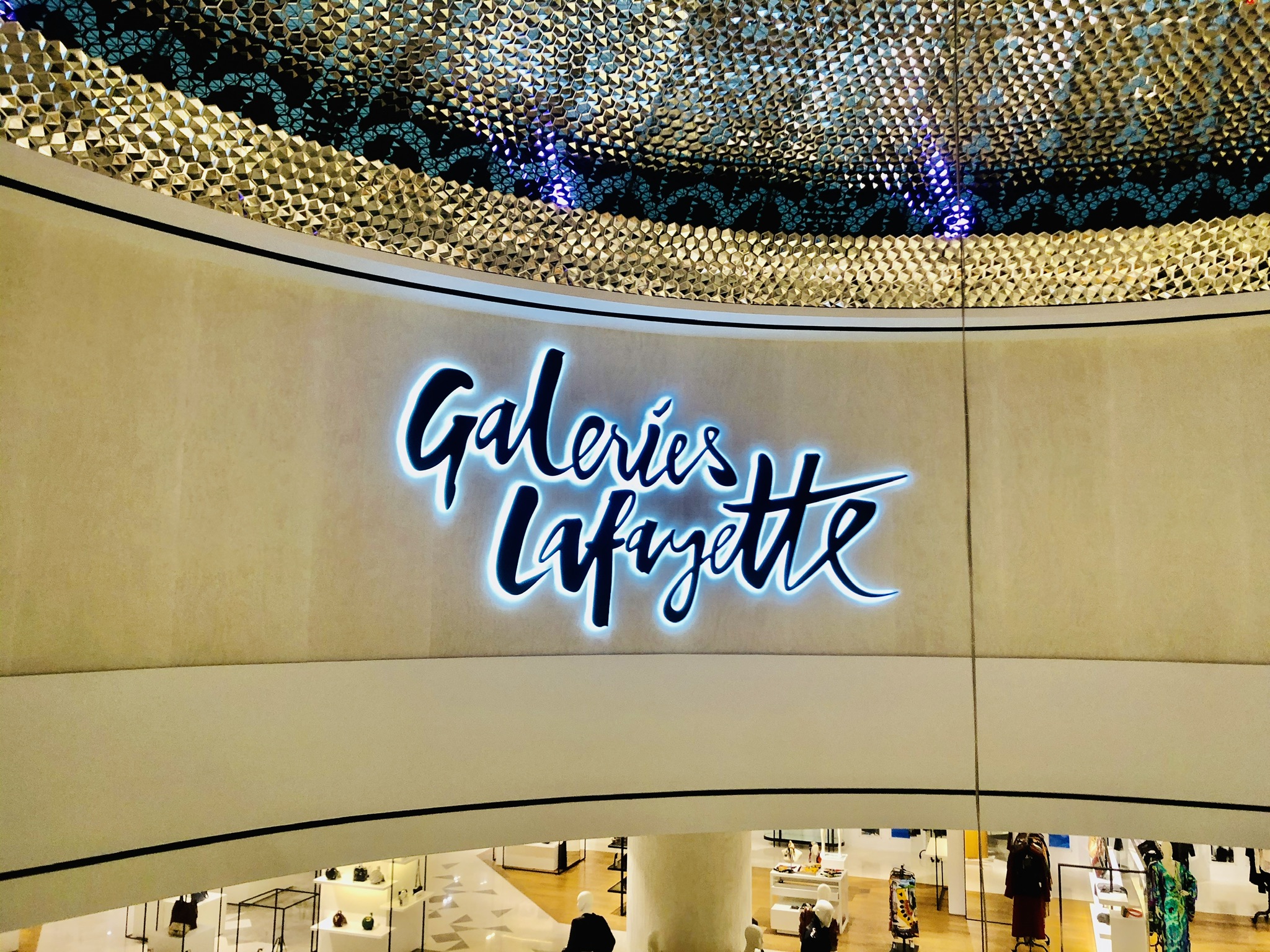 galeries lafayette yönlendirme