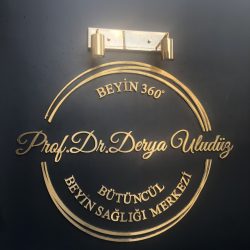 Derya Uludüz Signage