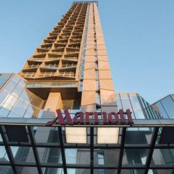 Marriott Hotel Şişli