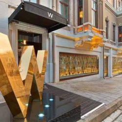 W istanbul hotel