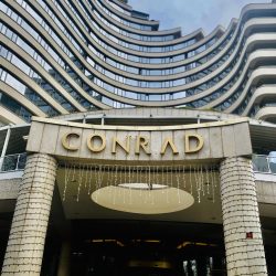 Conrad hotel