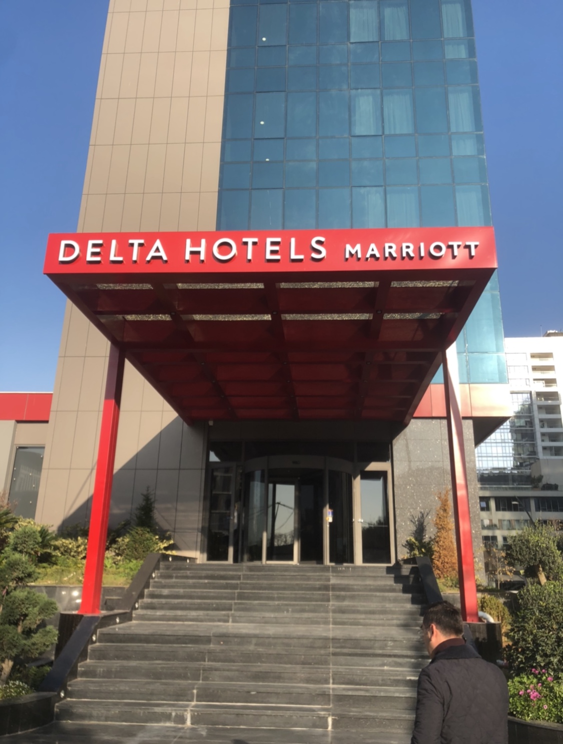 delta hotels marriott
