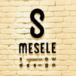 Mesele Slow Design