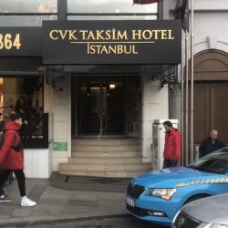 Cvk taksim hotel