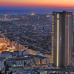 Marriott Hotel Sisli