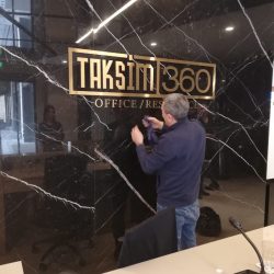 Taksim 360 giriş yazısı