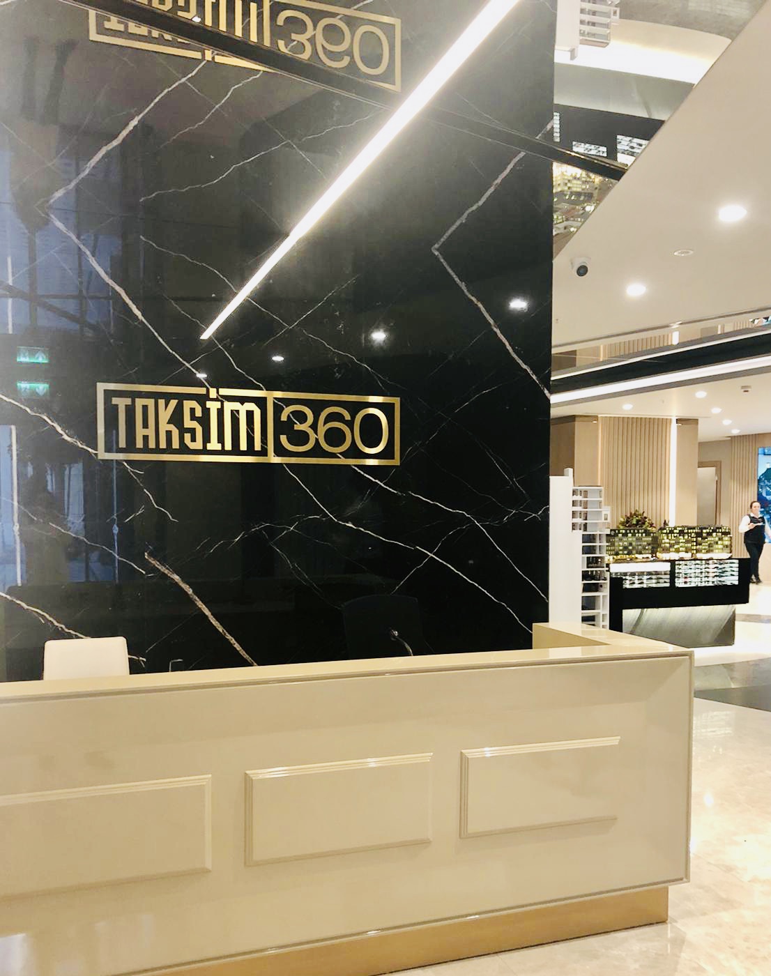 Taksim 360 tabela