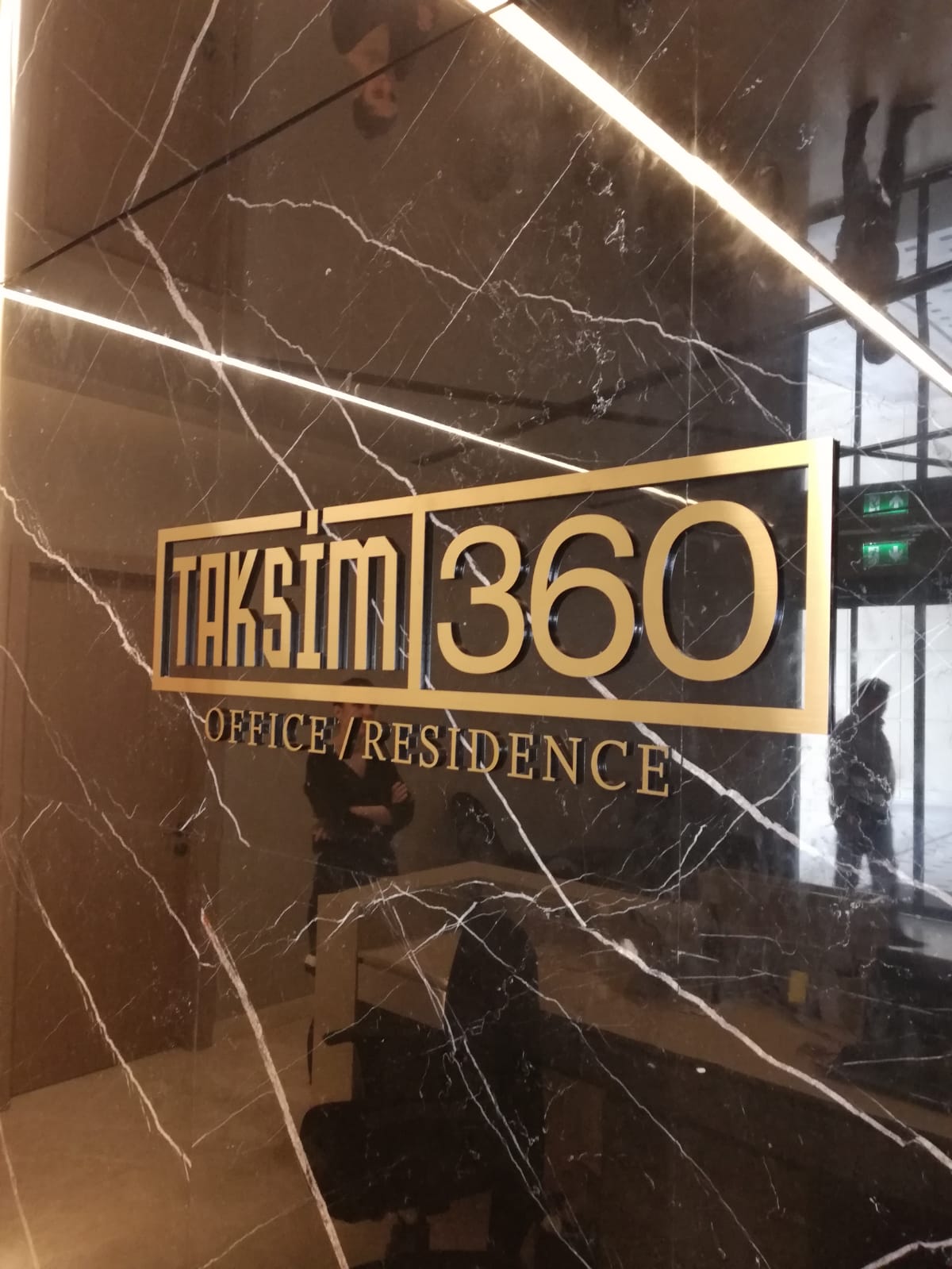 Taksim 360 tabela