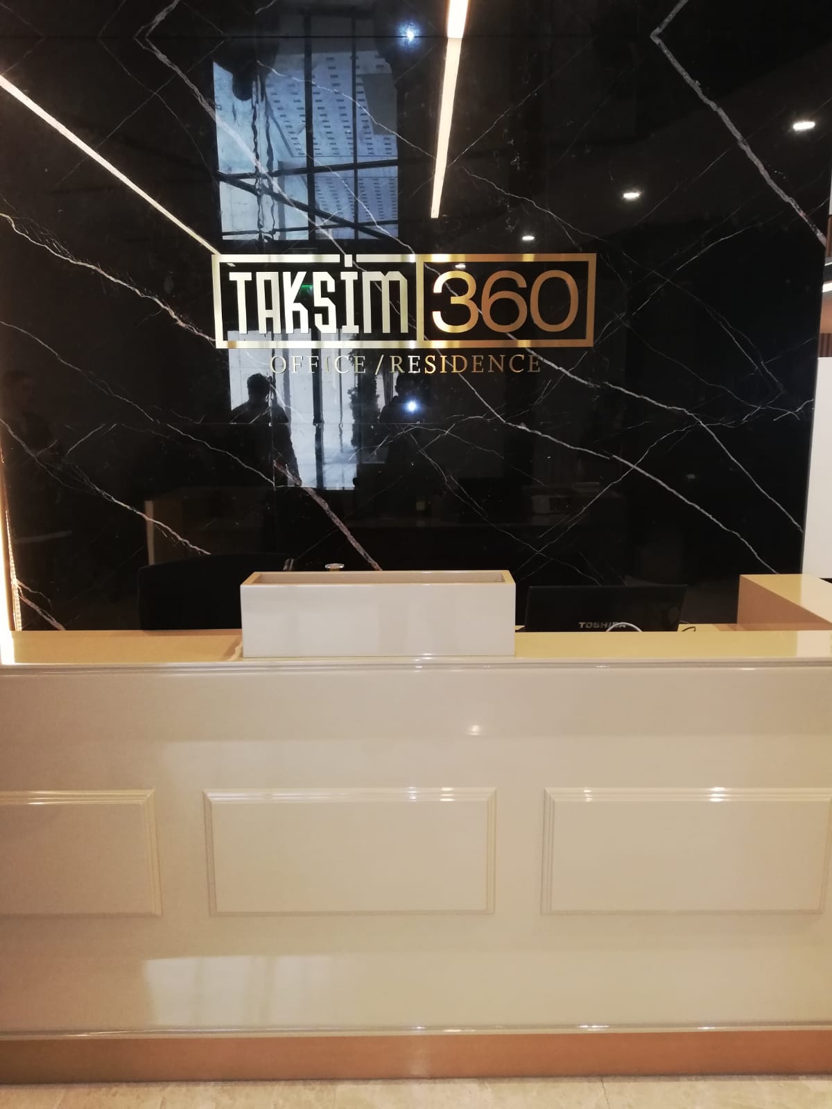 Taksim 360 tabela