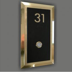  DND Door Number