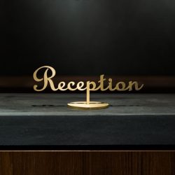 Reception Yazısı