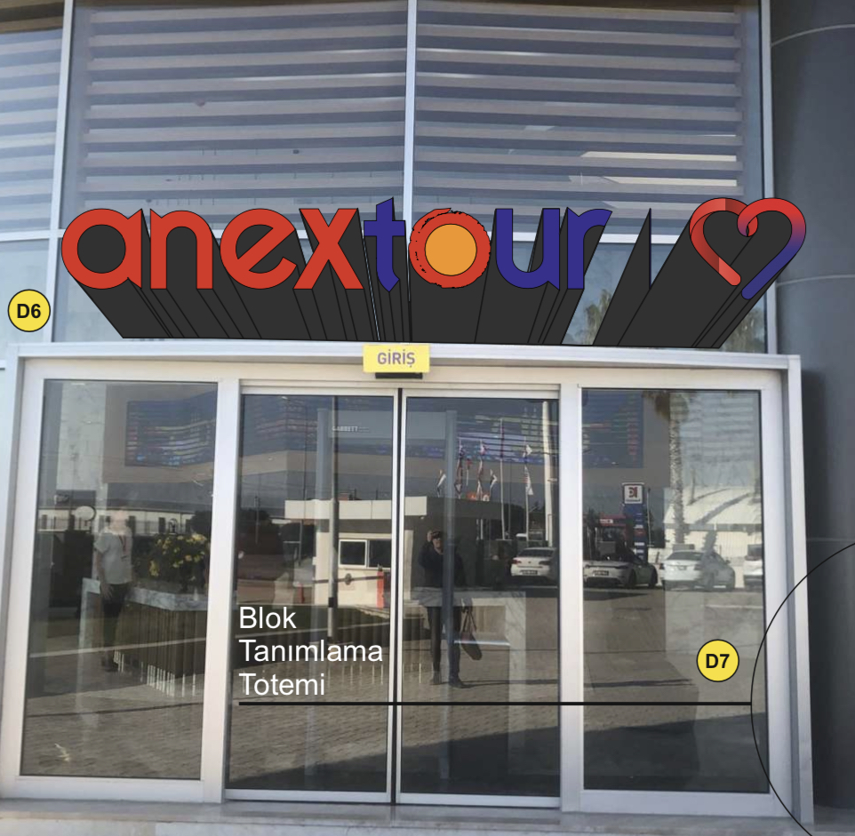 Anex tour Antalya